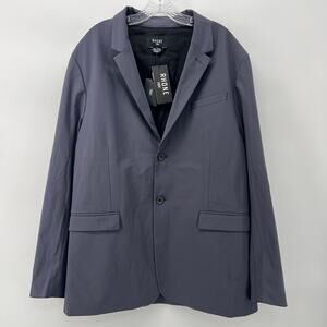 Rhone Commuter Blazer Slim Fit Men's 2XL Office Business Casual Jacket NWT $298